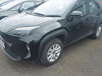 Toyota Yaris Hybrid
