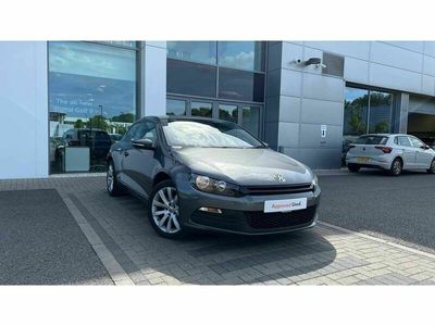 used VW Scirocco 2.0 TDI 3Dr Coupe
