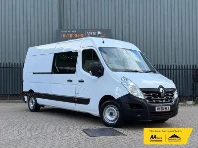 Used Renault Master