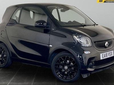Smart ForTwo Coupé