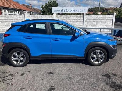 Used Hyundai Kona SE 120 HP (88 kW) 2022 SUV
