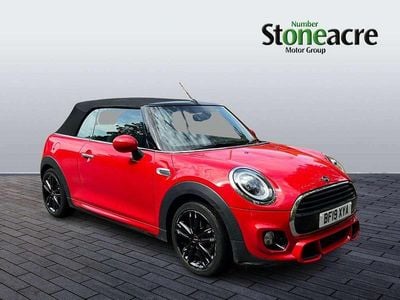 Mini Cooper Cabriolet