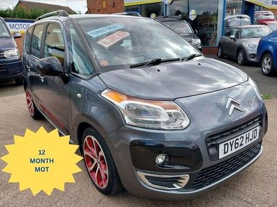 Citroën C3 Picasso