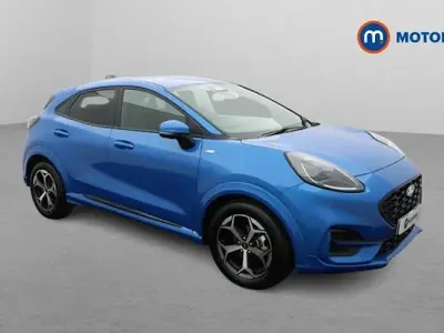 Used Ford Puma