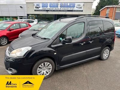 used Citroën Berlingo Multispace 1.6 e-HDi 90 Airdream XTR 5dr EGS6