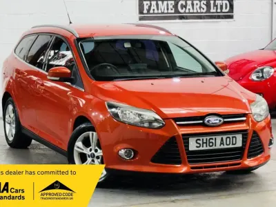 Used Ford Focus