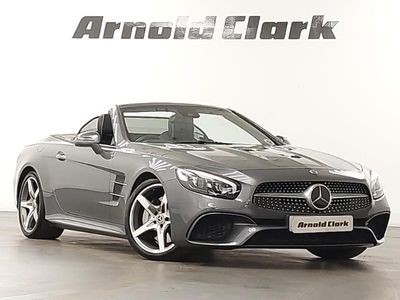 Mercedes SL400