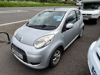 used Citroën C1 VTR PLUS 3 Door