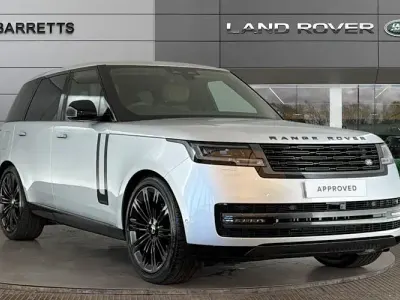 Used Land Rover Range Rover