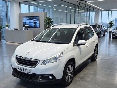 Begagnad Peugeot 2008 Active 83 HK (61 kW) 2008
