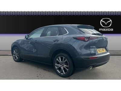 Used Mazda CX-30 Inclusive 180 HP (132 kW) 2020 Grey SUV