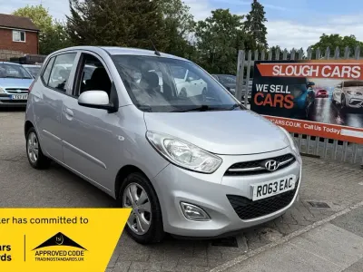 Used Hyundai i10