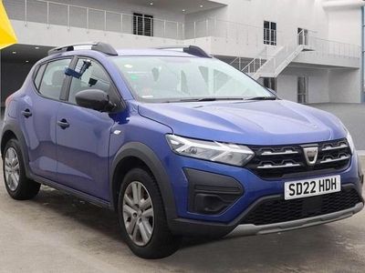 Begagnad Dacia Sandero Essentiel 91 HK (66 kW) 2022