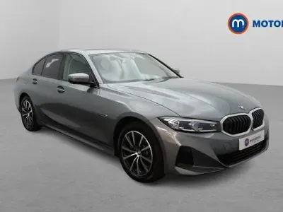 Used BMW 330e Sport Line 292 HP (214 kW) 2023 Grey Sedan