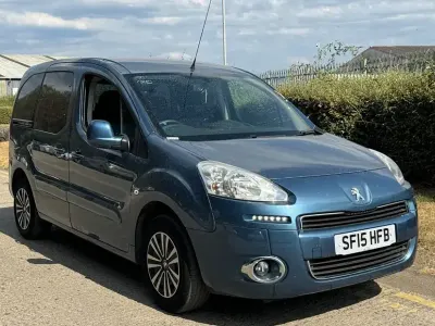 Used Peugeot TePee
