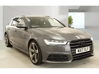 Used Audi A6