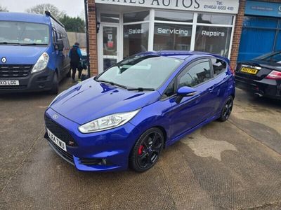 used Ford Fiesta 1.6 EcoBoost ST-2 3dr