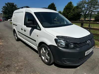 Used VW Caddy Maxi
