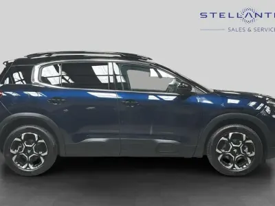 Used Citroën C5 Aircross 127 HP (93 kW) 2025 Blue SUV