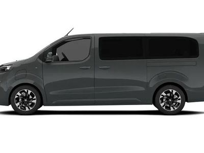 Used Vauxhall Vivaro Elite 179 HP (131 kW) 2020 MPV