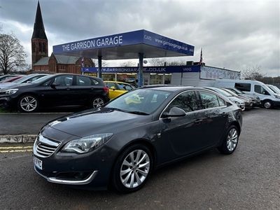 used Vauxhall Insignia 2.0 CDTi [140] ecoFLEX Elite Nav 5dr [Start Stop]