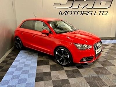 used Audi A1 Sportback (2013/62)1.4 TFSI Sport 5d