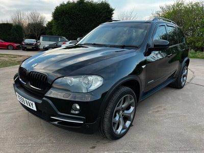 used BMW X5 xDrive35d SE 5dr Auto