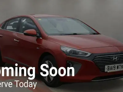 Used Hyundai Ioniq