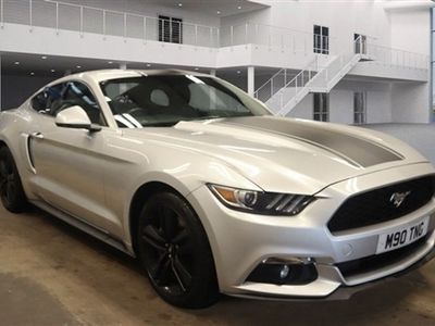 used Ford Mustang 2.3 ECOBOOST 2d 313 BHP