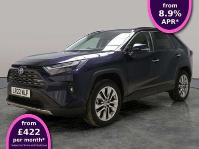 Toyota RAV4 Hybrid