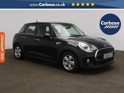 used Mini Cooper HATCHBACK 1.5II 5dr Test DriveReserve This Car - HATCHBACK HK18RJVEnquire - HATCHBACK HK18RJV