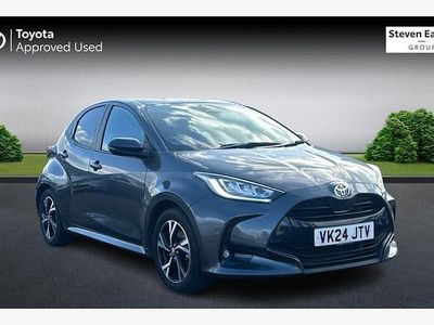 Used Toyota Yaris Hybrid Design 116 HP (85 kW) 2026 Hatchback