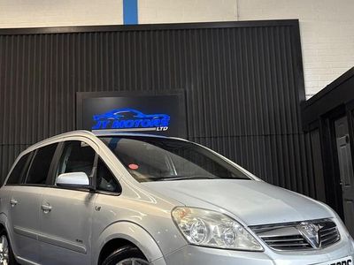 Vauxhall Zafira