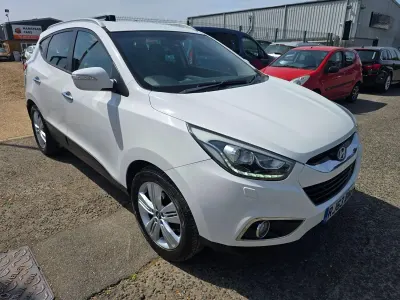 Used Hyundai ix35 Premium 2013 White SUV