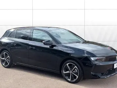Used Vauxhall Astra