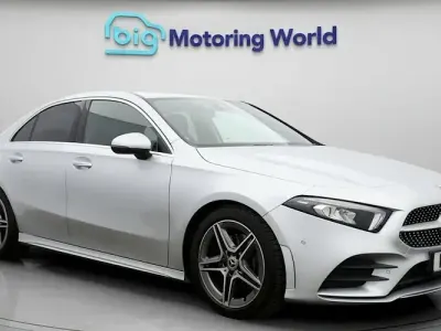 Used Mercedes A220