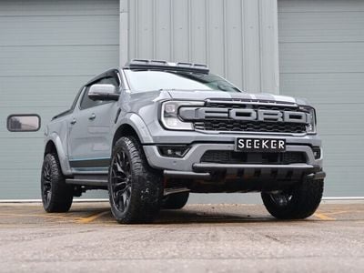 Used Ford Ranger Raptor 292 HP (214 kW) 2024 Grey Pickup