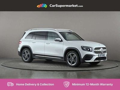 Mercedes GLB200