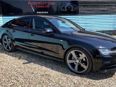 Audi A7 Sportback