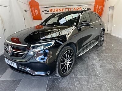 Mercedes EQC400