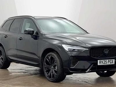 Usado Volvo XC60 Ultra 449 HP (330 kW) 2025 Preto SUV