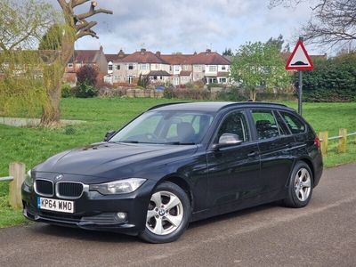 used BMW 320 3 Series d EFFICIENTDYNAMICS TOURING Estate