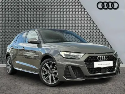 Begagnad Audi A1