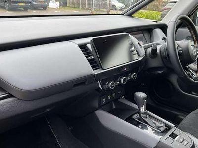 Used Honda Jazz Advance 122 HP (89 kW) 2025 Grey Hatchback