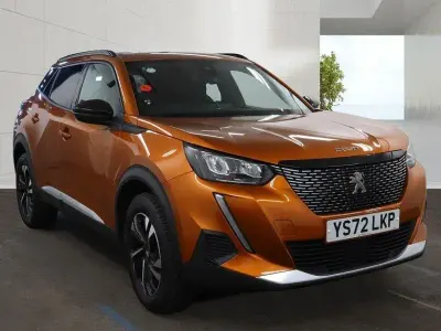 Used Peugeot 2008