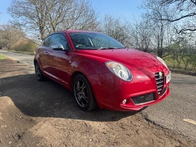 Alfa Romeo MiTo