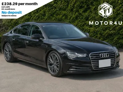 Used Audi A7