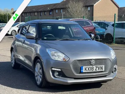 Used Suzuki Swift