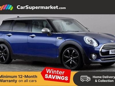 Used 2018 Mini Cooper Clubman Estate | £8,497 (Good price)