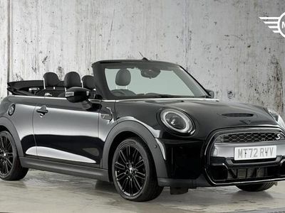 Used Mini Cooper S Exclusive 176 HP (129 kW) 2022 Black Hatchback
